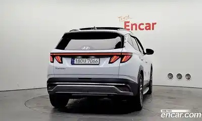 Hyundai Tucson 2025 1.6 Автомат в Москве № 301026, миниатюра 4