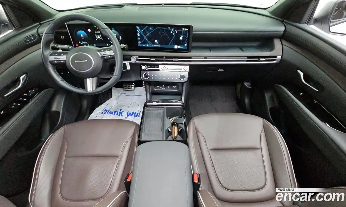 Hyundai Tucson 2025 1.6 Автомат в Москве № 301026, фото 6