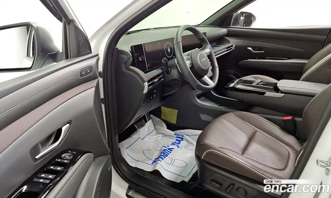 Hyundai Tucson 2025 1.6 Автомат в Москве № 301026, фото 9