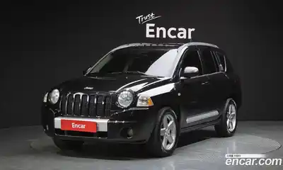 Jeep Compass 2009 2.4 Автомат в Москве № 302452, миниатюра 11