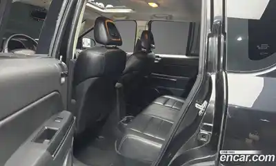 Jeep Compass 2009 2.4 Автомат в Москве № 302452, миниатюра 2