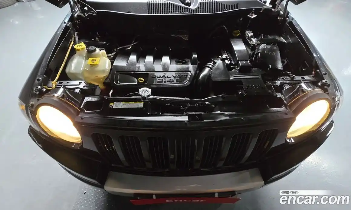 Jeep Compass 2009 2.4 Автомат в Москве № 302452, фото 3