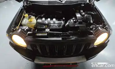 Jeep Compass 2009 2.4 Автомат в Москве № 302452, миниатюра 3