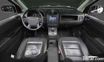 Jeep Compass 2009 2.4 Автомат в Москве № 302452, миниатюра 4