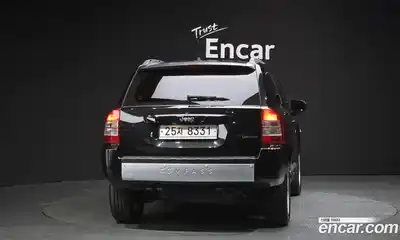 Jeep Compass 2009 2.4 Автомат в Москве № 302452, миниатюра 8