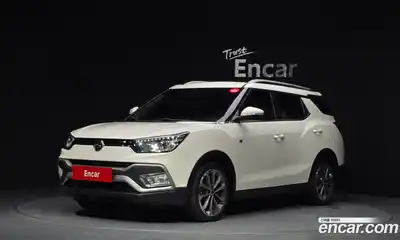 SsangYong TIBOLI, 2019