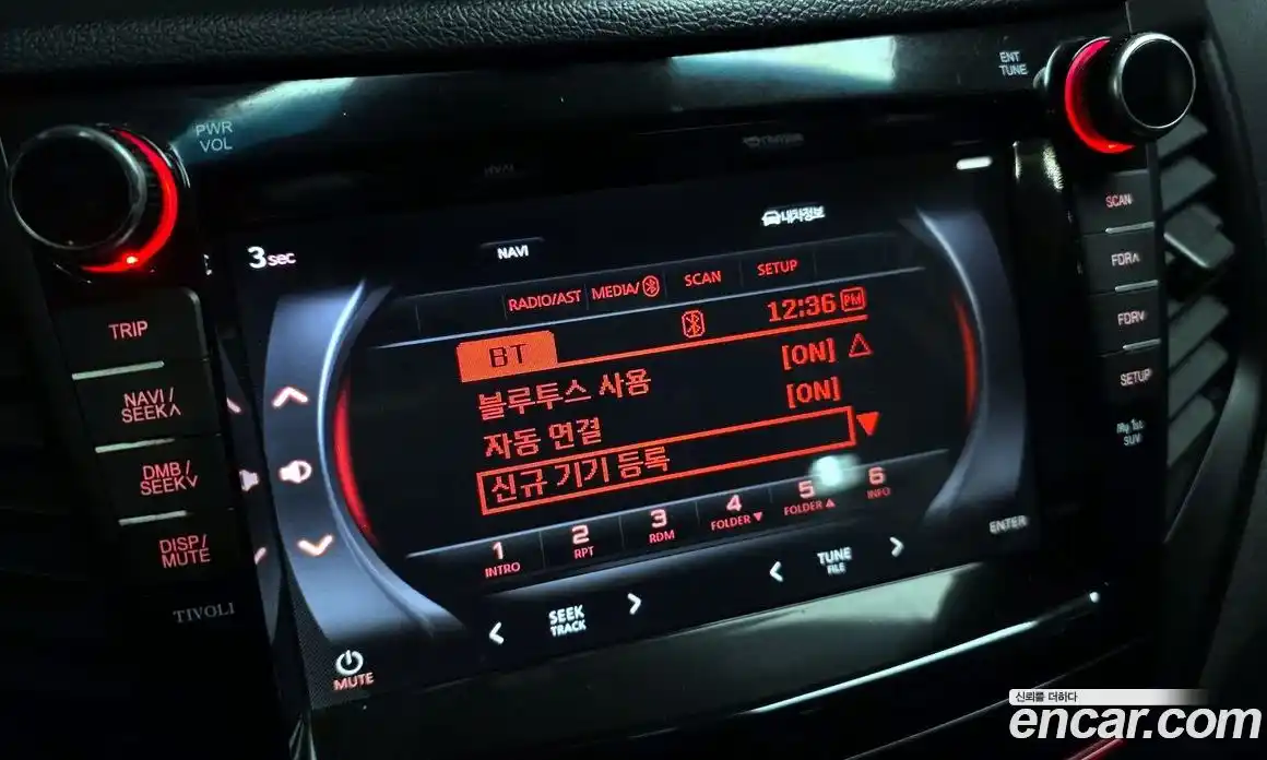 SsangYong TIBOLI 2019 1.6 Автомат в Москве № 30277, фото 14