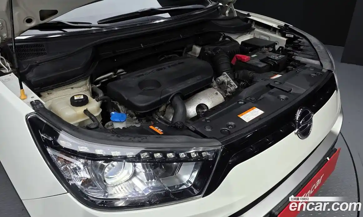 SsangYong TIBOLI 2019 1.6 Автомат в Москве № 30277, фото 15