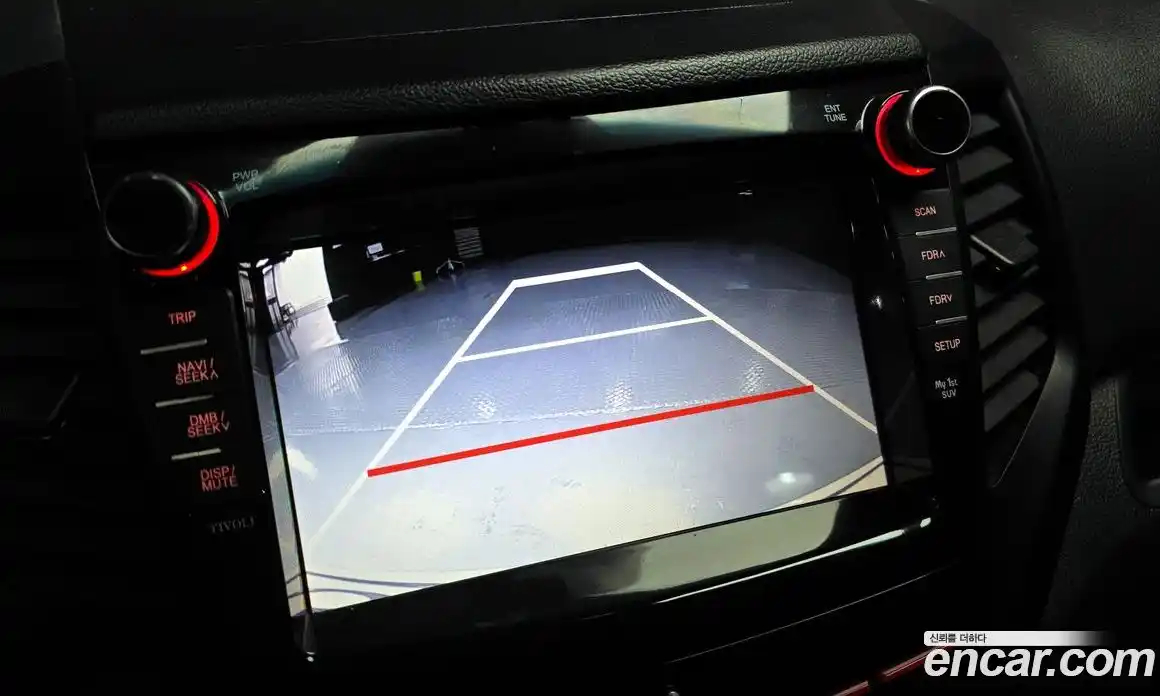 SsangYong TIBOLI 2019 1.6 Автомат в Москве № 30277, фото 18