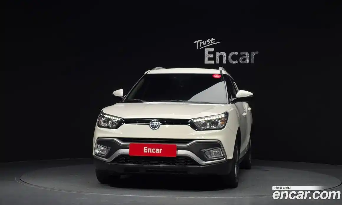 SsangYong TIBOLI 2019 1.6 Автомат в Москве № 30277, фото 20