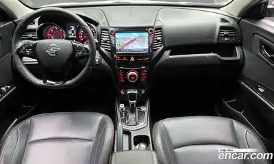 SsangYong TIBOLI 2019 1.6 Автомат в Москве № 30277, миниатюра 2