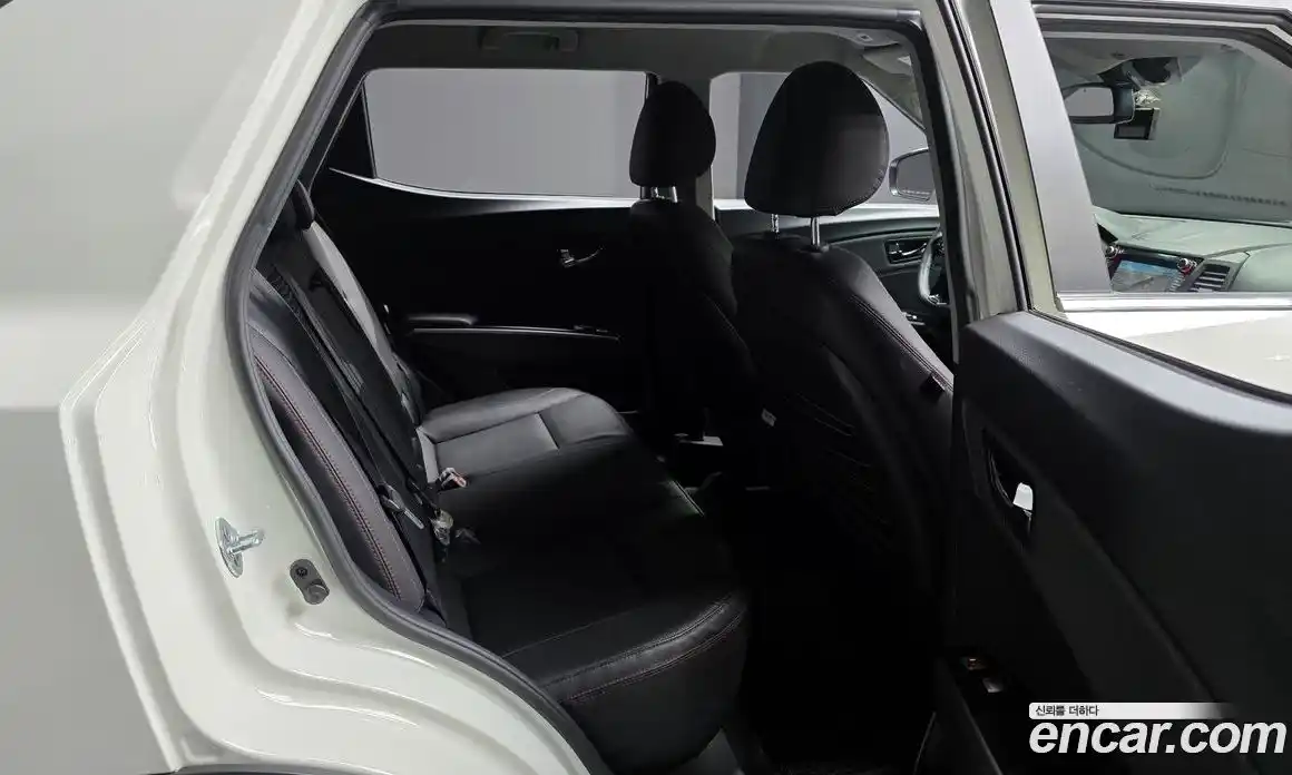 SsangYong TIBOLI 2019 1.6 Автомат в Москве № 30277, фото 3