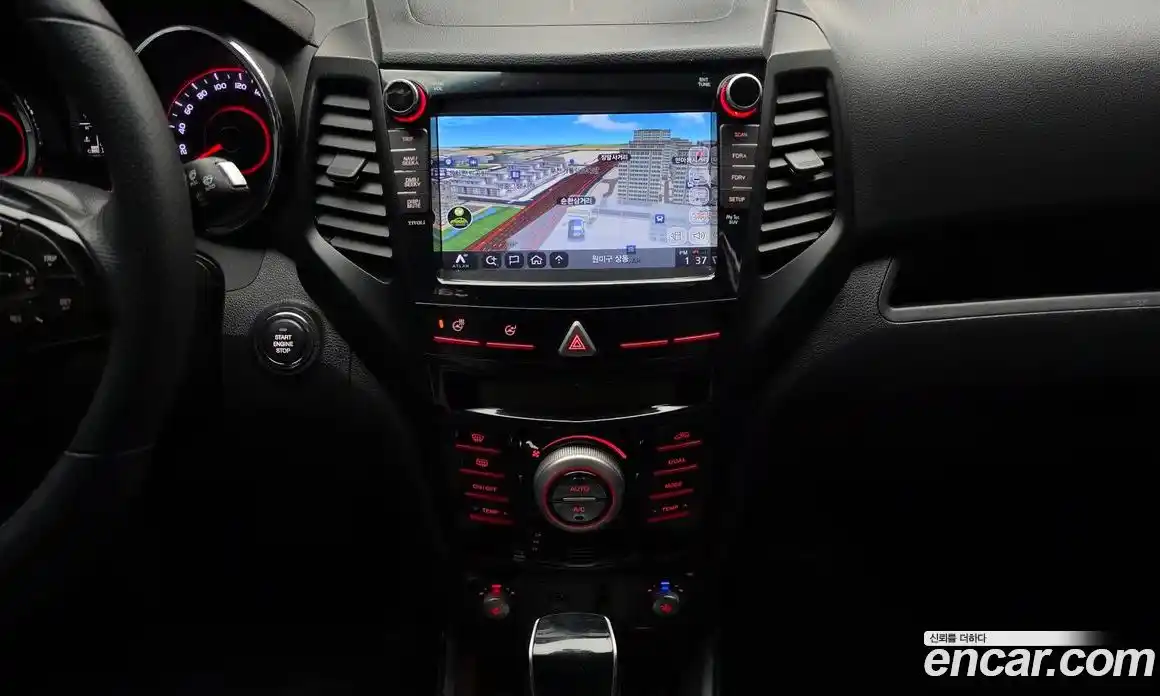 SsangYong TIBOLI 2019 1.6 Автомат в Москве № 30277, фото 5