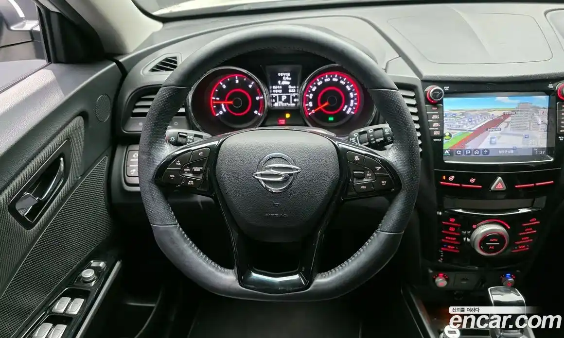 SsangYong TIBOLI 2019 1.6 Автомат в Москве № 30277, фото 6