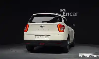 SsangYong TIBOLI 2019 1.6 Автомат в Москве № 30277, миниатюра 7
