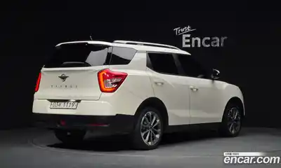 SsangYong TIBOLI 2019 1.6 Автомат в Москве № 30277, миниатюра 8