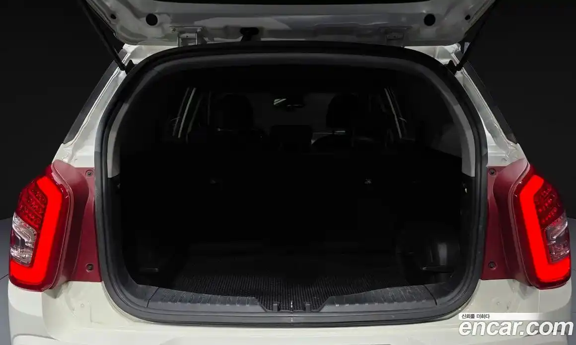 SsangYong TIBOLI 2019 1.6 Автомат в Москве № 30277, фото 10