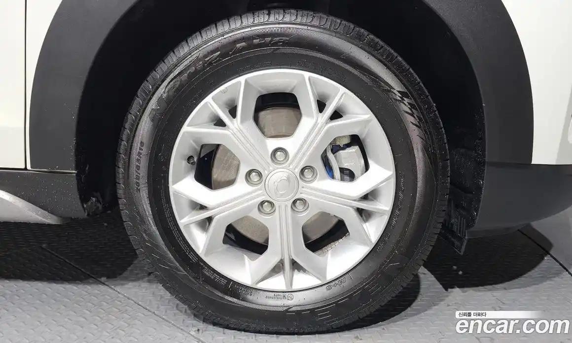 SsangYong TIBOLI 2024 1.5 Автомат в Москве № 30361, фото 12