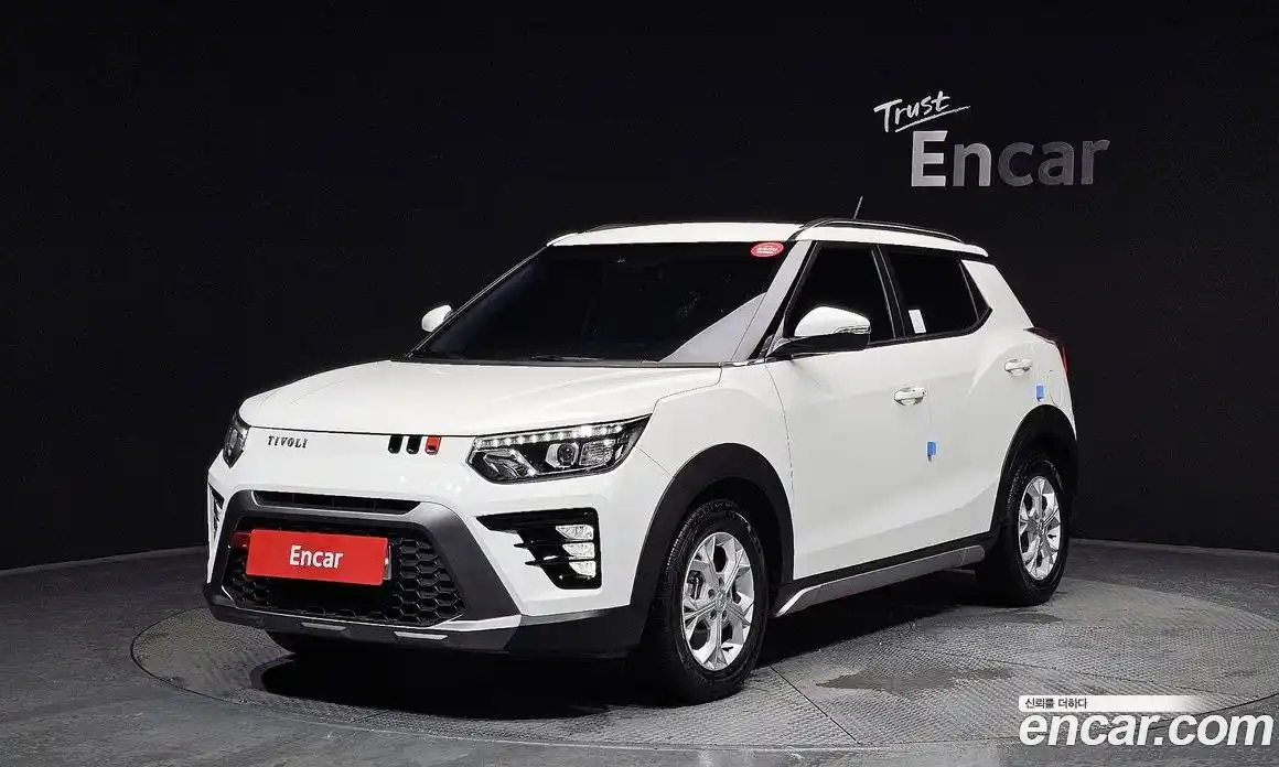 SsangYong TIBOLI 2024 1.5 Автомат в Москве № 30361, фото 15