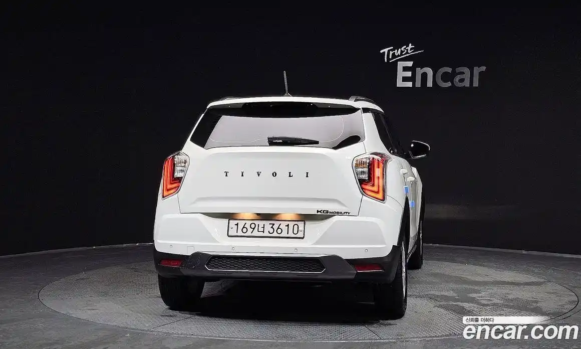 SsangYong TIBOLI 2024 1.5 Автомат в Москве № 30361, фото 16