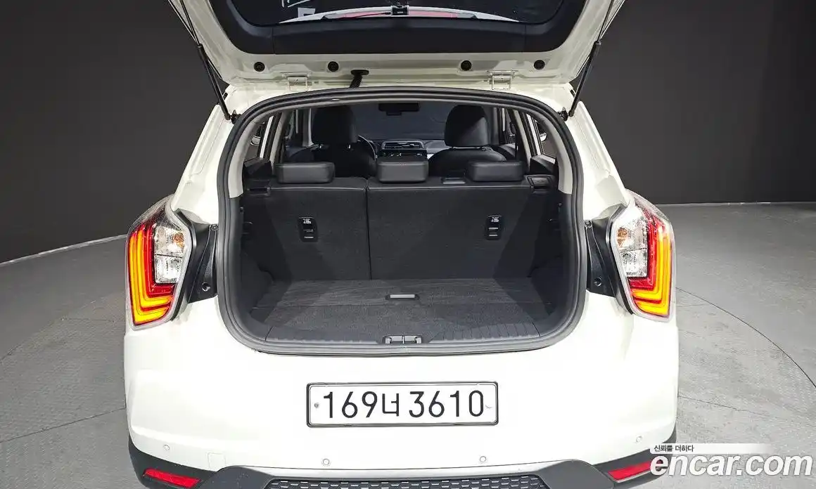 SsangYong TIBOLI 2024 1.5 Автомат в Москве № 30361, фото 20