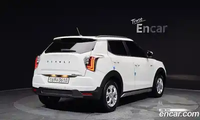 SsangYong TIBOLI 2024 1.5 Автомат в Москве № 30361, миниатюра 3