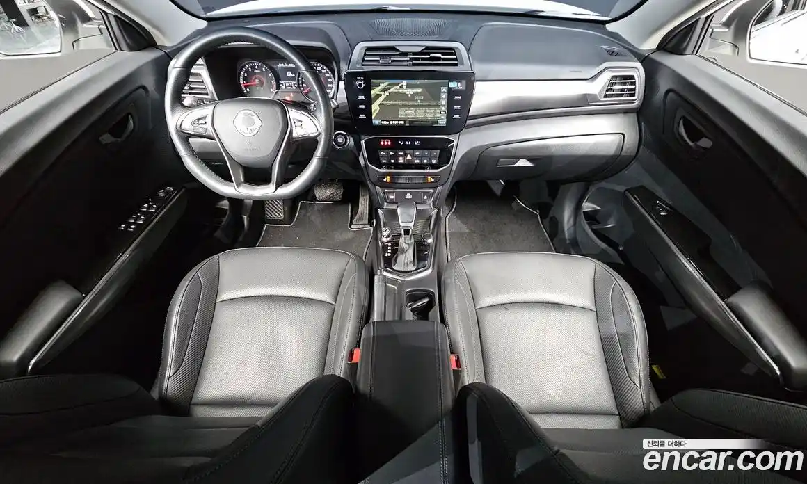 SsangYong TIBOLI 2024 1.5 Автомат в Москве № 30361, фото 4