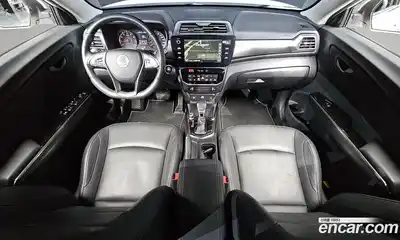 SsangYong TIBOLI 2024 1.5 Автомат в Москве № 30361, миниатюра 4