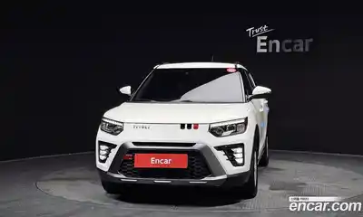 SsangYong TIBOLI 2024 1.5 Автомат в Москве № 30361, миниатюра 5