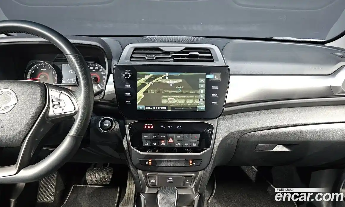 SsangYong TIBOLI 2024 1.5 Автомат в Москве № 30361, фото 7