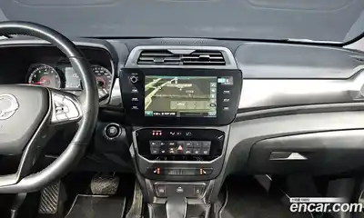 SsangYong TIBOLI 2024 1.5 Автомат в Москве № 30361, миниатюра 7