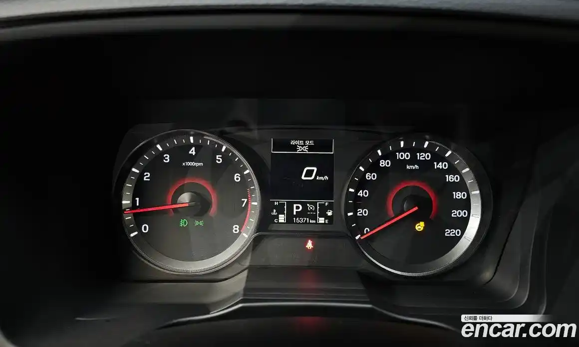 SsangYong TIBOLI 2024 1.5 Автомат в Москве № 30361, фото 8