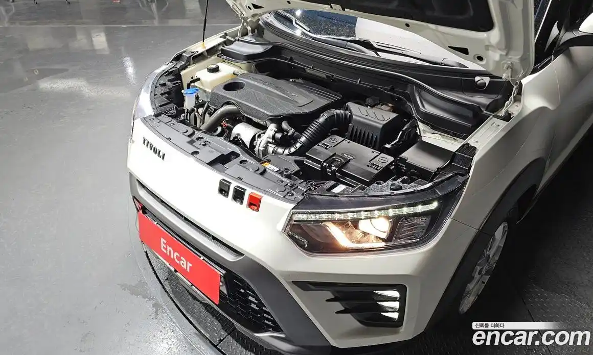 SsangYong TIBOLI 2024 1.5 Автомат в Москве № 30361, фото 9