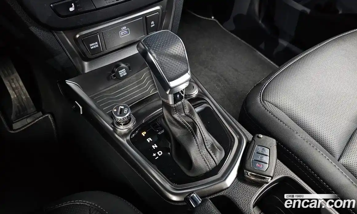 SsangYong TIBOLI 2024 1.5 Автомат в Москве № 30361, фото 10