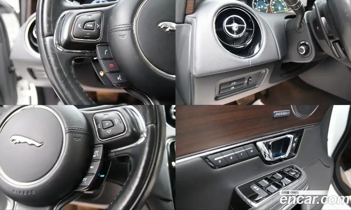 Jaguar XJ 2016 2.0 Автомат в Москве № 305197, фото 19