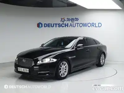 Jaguar XJ, 2013