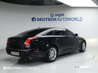 Jaguar XJ 2013 2.0 Автомат в Москве № 305201, миниатюра 2