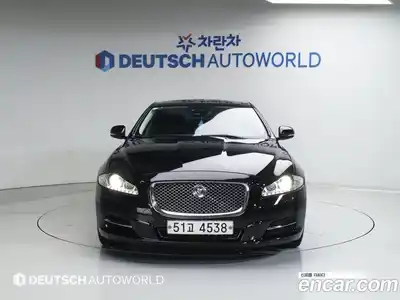 Jaguar XJ 2013 2.0 Автомат в Москве № 305201, миниатюра 3