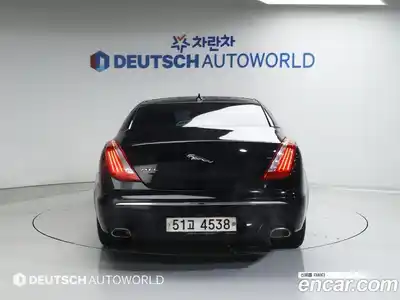 Jaguar XJ 2013 2.0 Автомат в Москве № 305201, миниатюра 4