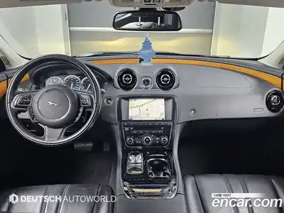 Jaguar XJ 2013 2.0 Автомат в Москве № 305201, миниатюра 7