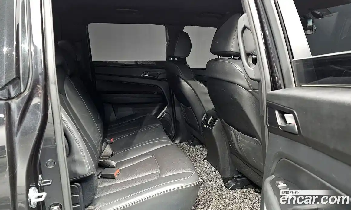 SsangYong Rexton 2021 2.2 Автомат в Москве № 30635, фото 11