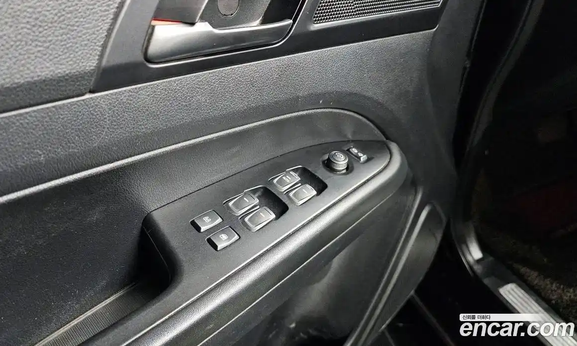 SsangYong Rexton 2021 2.2 Автомат в Москве № 30635, фото 13