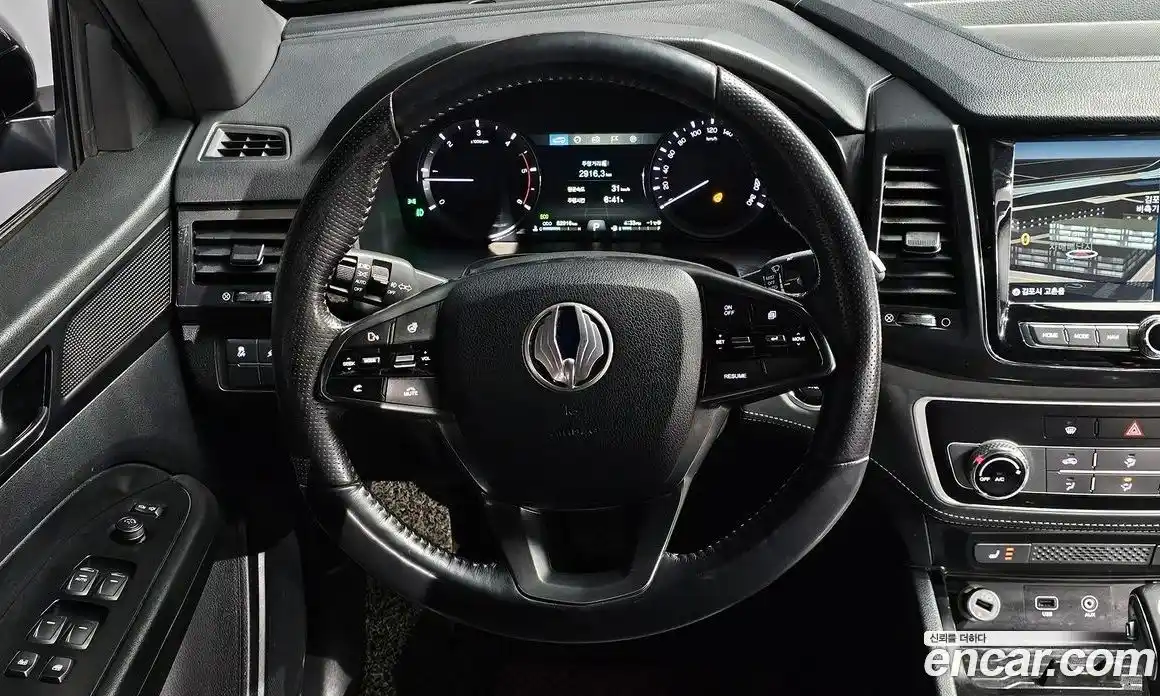 SsangYong Rexton 2021 2.2 Автомат в Москве № 30635, фото 14