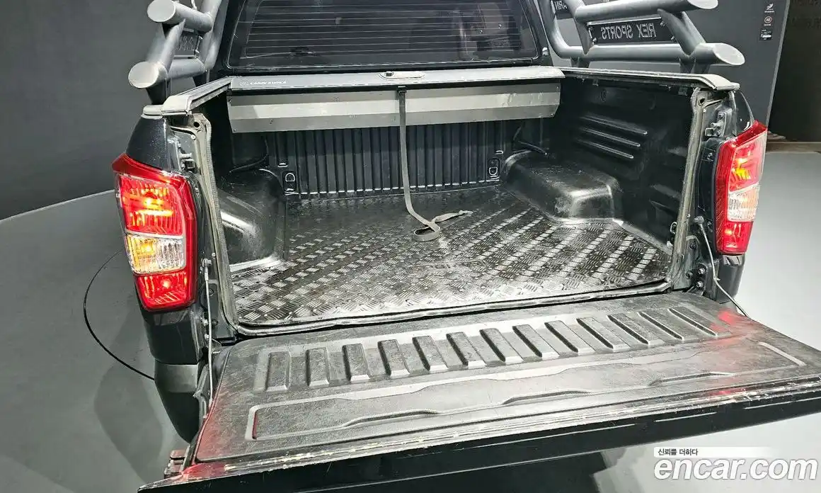 SsangYong Rexton 2021 2.2 Автомат в Москве № 30635, фото 20