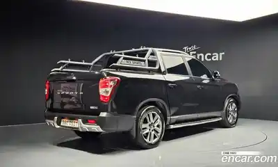 SsangYong Rexton 2021 2.2 Автомат в Москве № 30635, миниатюра 2