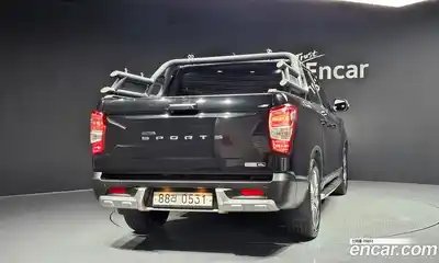 SsangYong Rexton 2021 2.2 Автомат в Москве № 30635, миниатюра 4