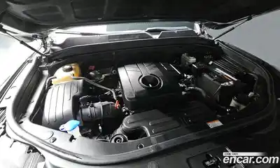 SsangYong Rexton 2021 2.2 Автомат в Москве № 30635, миниатюра 6