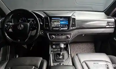 SsangYong Rexton 2021 2.2 Автомат в Москве № 30635, миниатюра 7