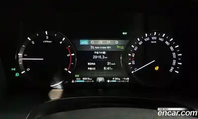 SsangYong Rexton 2021 2.2 Автомат в Москве № 30635, миниатюра 8