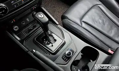 SsangYong Rexton 2021 2.2 Автомат в Москве № 30635, миниатюра 9